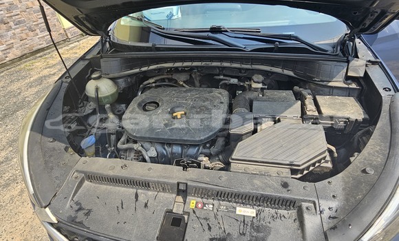 Buy Used Hyundai Tucson Blue Car in Douala in Littoral Cameroon Buy Used Hyundai Tucson Blue Car in Douala in Littoral Cameroon