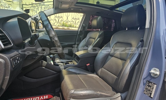 Buy Used Hyundai Tucson Blue Car in Douala in Littoral Cameroon Buy Used Hyundai Tucson Blue Car in Douala in Littoral Cameroon