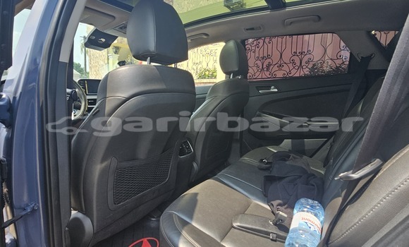 Buy Used Hyundai Tucson Blue Car in Douala in Littoral Cameroon Buy Used Hyundai Tucson Blue Car in Douala in Littoral Cameroon