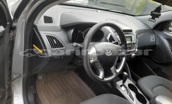 Acheter Import Voiture Hyundai Tucson Gris à Douala, Littoral Cameroon