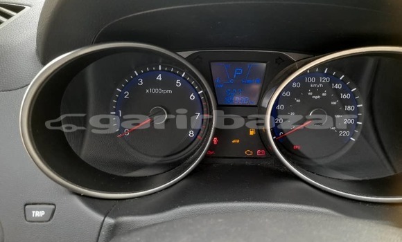 Buy Import Hyundai Tucson Silver Car in Douala in Littoral Cameroon Buy Import Hyundai Tucson Silver Car in Douala in Littoral Cameroon