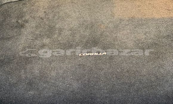 Buy Import Toyota Corolla Silver Car in Douala in Littoral Cameroon Buy Import Toyota Corolla Silver Car in Douala in Littoral Cameroon