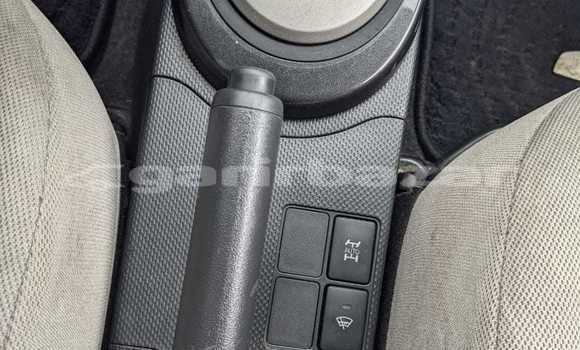 Buy Import Toyota IST White Car in Douala in Littoral Cameroon Buy Import Toyota IST White Car in Douala in Littoral Cameroon