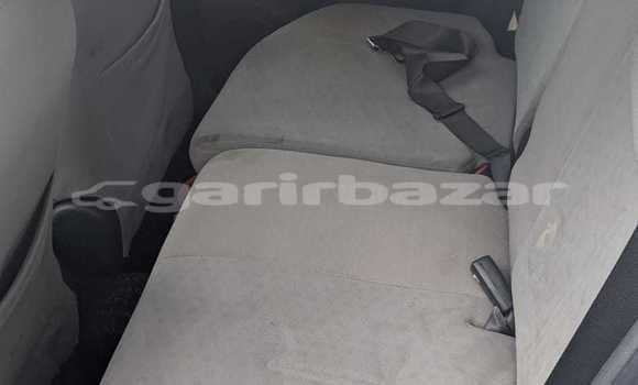 Buy Import Toyota IST White Car in Douala in Littoral Cameroon Buy Import Toyota IST White Car in Douala in Littoral Cameroon