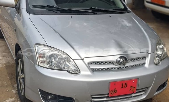 Acheter Import Voiture Toyota Allex Gris à Douala, Littoral Cameroon Acheter Import Voiture Toyota Allex Gris à Douala, Littoral Cameroon