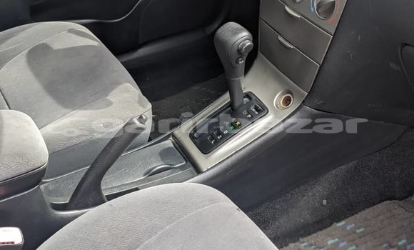 Buy Import Toyota Allex Silver Car in Douala in Littoral Cameroon Buy Import Toyota Allex Silver Car in Douala in Littoral Cameroon