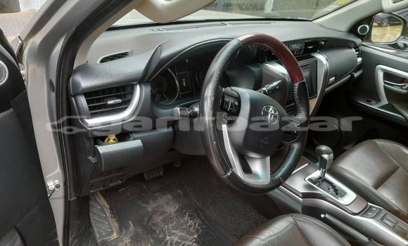 Buy Used Toyota Fortuner Silver Car in Douala in Littoral Cameroon Buy Used Toyota Fortuner Silver Car in Douala in Littoral Cameroon