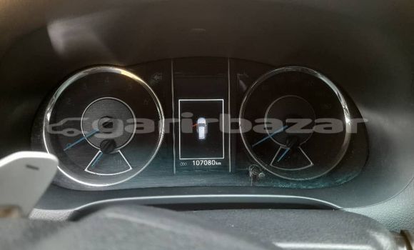 Buy Used Toyota Fortuner Silver Car in Douala in Littoral Cameroon Buy Used Toyota Fortuner Silver Car in Douala in Littoral Cameroon