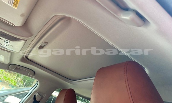 Sayi Sabo Toyota RAV4 White Mota in Douala a Ƙasar Kamaru Sayi Sabo Toyota RAV4 White Mota in Douala a Ƙasar Kamaru