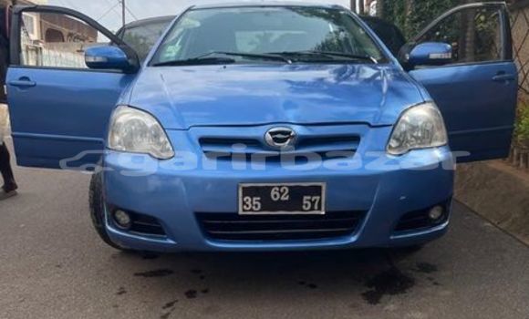 Buy Used Toyota Raum Other Car in Ambam in South Cameroon