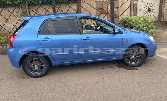 Sayi Na hannu Toyota Raum Sauran Mota in Ambam a Kamaru ta Kudu Sayi Na hannu Toyota Raum Sauran Mota in Ambam a Kamaru ta Kudu