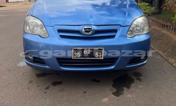 Sayi Na hannu Toyota Raum Sauran Mota in Ambam a Kamaru ta Kudu Sayi Na hannu Toyota Raum Sauran Mota in Ambam a Kamaru ta Kudu