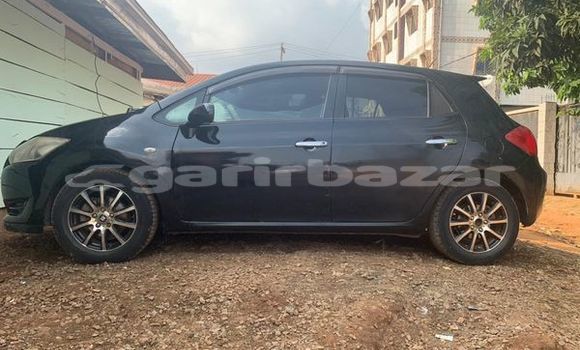 Sayi Na hannu Toyota Auris Sauran Mota in Bafia a Babban Kamaru Sayi Na hannu Toyota Auris Sauran Mota in Bafia a Babban Kamaru