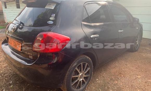 Sayi Na hannu Toyota Auris Sauran Mota in Bafia a Babban Kamaru Sayi Na hannu Toyota Auris Sauran Mota in Bafia a Babban Kamaru