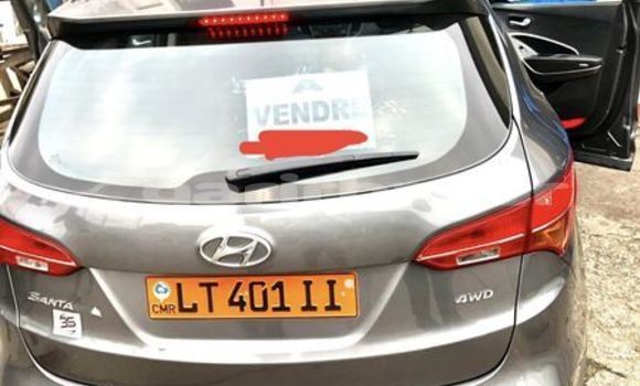 Sayi Na hannu Hyundai Santa Fe Sauran Mota in Ambam a Kamaru ta Kudu