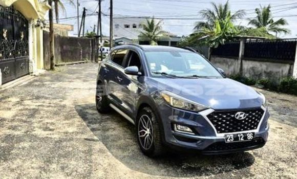 Sayi Na hannu Hyundai Tucson Sauran Mota in Bafang a West Kamaru Sayi Na hannu Hyundai Tucson Sauran Mota in Bafang a West Kamaru