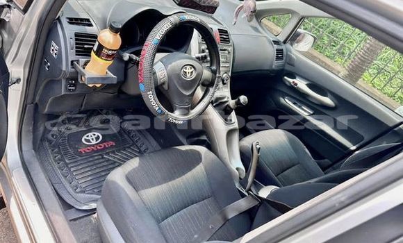 Acheter Occasion Voiture Toyota Auris Noir à Yaoundé, Central Cameroon Acheter Occasion Voiture Toyota Auris Noir à Yaoundé, Central Cameroon