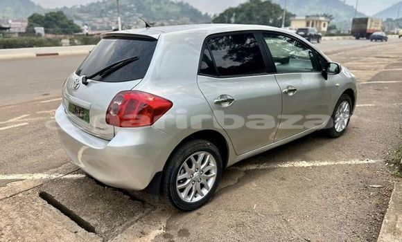 Acheter Occasion Voiture Toyota Auris Noir à Yaoundé, Central Cameroon Acheter Occasion Voiture Toyota Auris Noir à Yaoundé, Central Cameroon