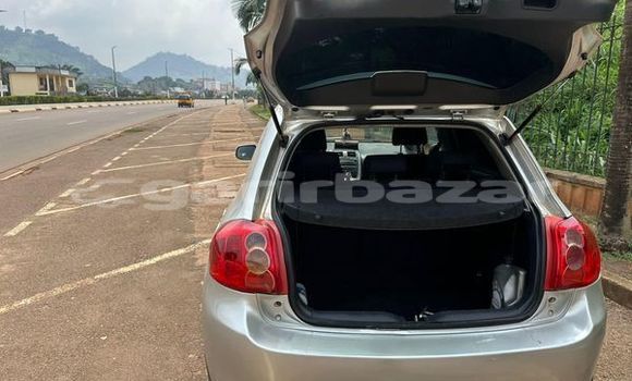 Acheter Occasion Voiture Toyota Auris Noir à Yaoundé, Central Cameroon Acheter Occasion Voiture Toyota Auris Noir à Yaoundé, Central Cameroon