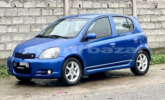 Acheter Occasion Voiture Toyota Yaris Autre à Yagoua, Far North Cameroon