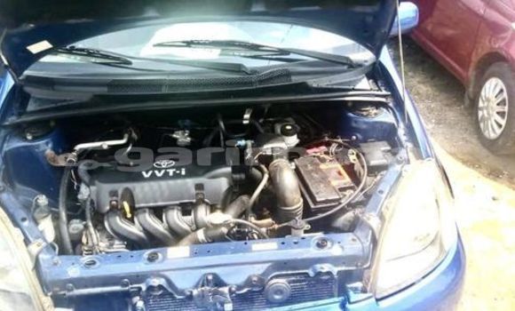 Acheter Occasion Voiture Toyota Yaris Autre à Yagoua, Far North Cameroon Acheter Occasion Voiture Toyota Yaris Autre à Yagoua, Far North Cameroon