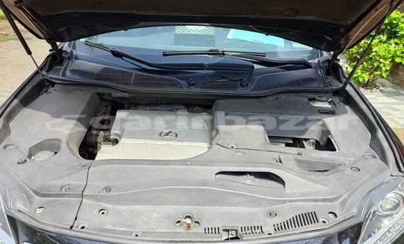 Buy Used Lexus RX Black Car in Douala in Littoral Cameroon Buy Used Lexus RX Black Car in Douala in Littoral Cameroon