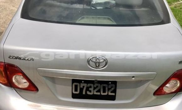 Acheter Occasion Voiture Toyota Corolla Autre à Akonolinga, Central Cameroon Acheter Occasion Voiture Toyota Corolla Autre à Akonolinga, Central Cameroon