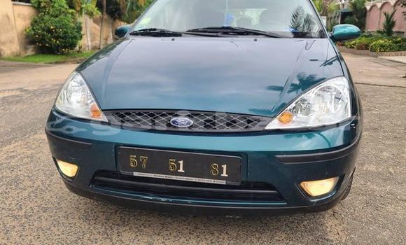 Sayi Na hannu Ford Focus Sauran Mota in Bafia a Babban Kamaru