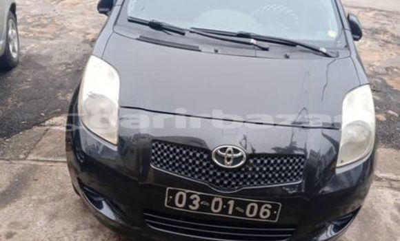 Acheter Occasion Voiture Toyota Yaris Autre à Ambam, South Cameroon Acheter Occasion Voiture Toyota Yaris Autre à Ambam, South Cameroon