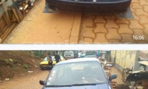 Sayi Na hannu Toyota Yaris Sauran Mota in Yaounde a Babban Kamaru