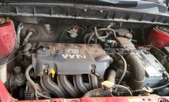 Acheter Occasion Voiture Toyota Yaris Rouge à Yaoundé, Central Cameroon