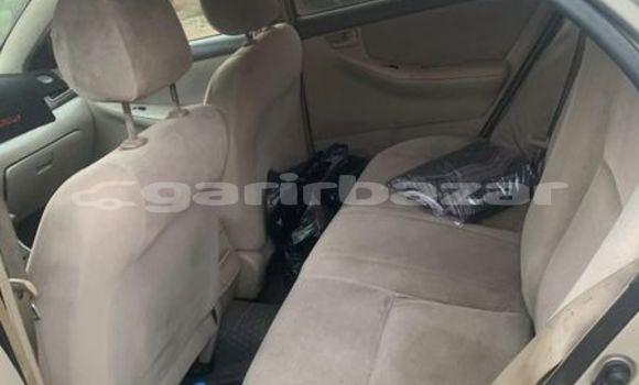 Acheter Occasion Voiture Toyota Corolla Autre à Bafang, West Cameroon Acheter Occasion Voiture Toyota Corolla Autre à Bafang, West Cameroon