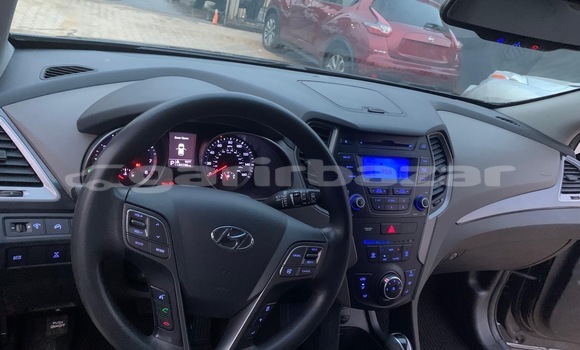 Sayi Imported Hyundai Santa Fe Blue Mota in Douala a Ƙasar Kamaru Sayi Imported Hyundai Santa Fe Blue Mota in Douala a Ƙasar Kamaru