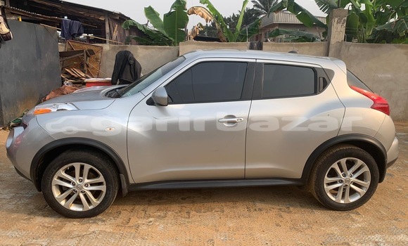 Acheter Import Voiture Nissan Juke Gris à Douala, Littoral Cameroon Acheter Import Voiture Nissan Juke Gris à Douala, Littoral Cameroon