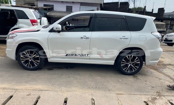 Buy New Toyota Vanguard White Car in Douala in Littoral Cameroon Buy New Toyota Vanguard White Car in Douala in Littoral Cameroon