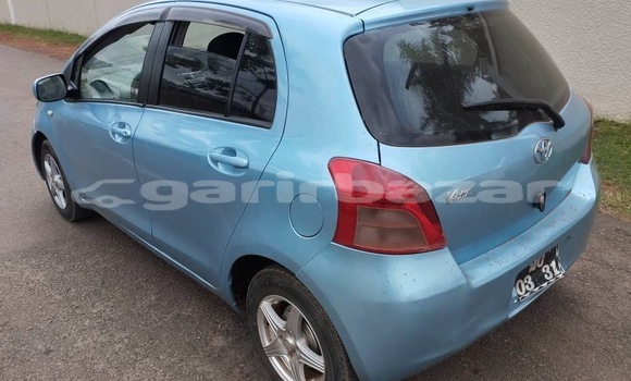 Acheter Occasion Voiture Toyota Vitz Autre à Yaoundé, Central Cameroon Acheter Occasion Voiture Toyota Vitz Autre à Yaoundé, Central Cameroon