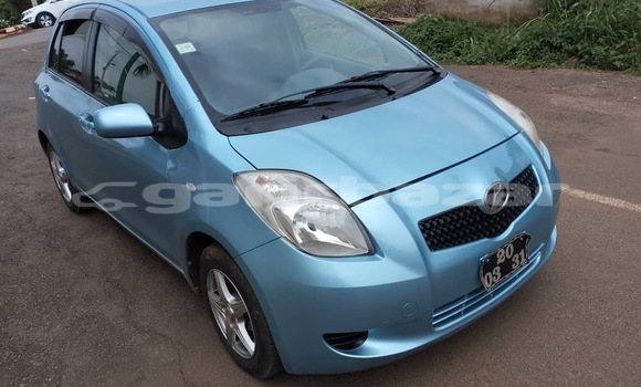 Acheter Occasion Voiture Toyota Vitz Autre à Yaoundé, Central Cameroon Acheter Occasion Voiture Toyota Vitz Autre à Yaoundé, Central Cameroon