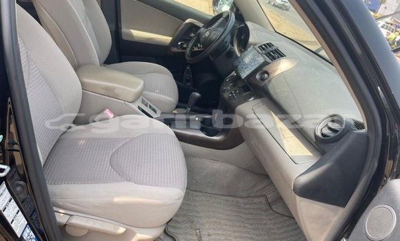 Acheter Neuf Voiture Toyota Vanguard Noir à Douala, Littoral Cameroon