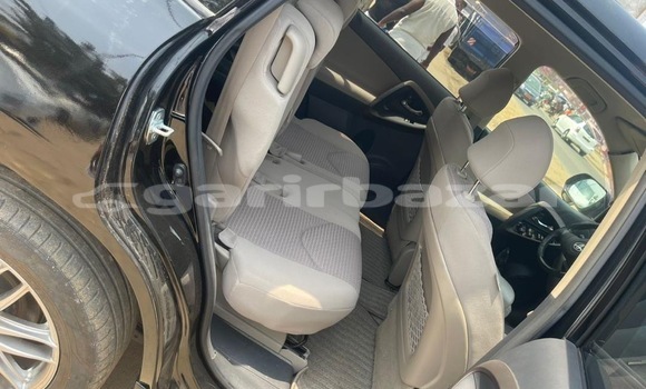 Buy New Toyota Vanguard Black Car in Douala in Littoral Cameroon Buy New Toyota Vanguard Black Car in Douala in Littoral Cameroon