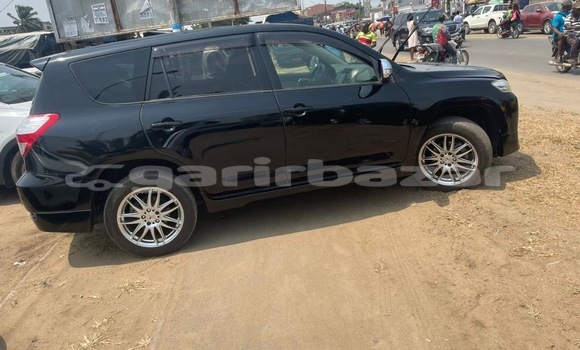 Buy New Toyota Vanguard Black Car in Douala in Littoral Cameroon Buy New Toyota Vanguard Black Car in Douala in Littoral Cameroon