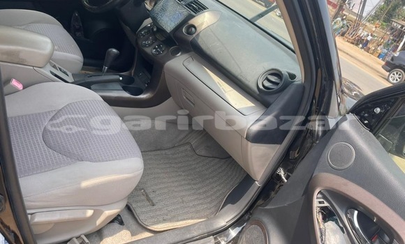 Buy New Toyota Vanguard Black Car in Douala in Littoral Cameroon Buy New Toyota Vanguard Black Car in Douala in Littoral Cameroon