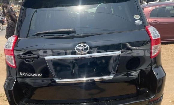 Buy New Toyota Vanguard Black Car in Douala in Littoral Cameroon Buy New Toyota Vanguard Black Car in Douala in Littoral Cameroon