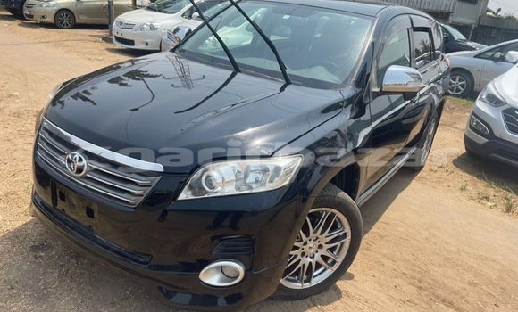 Buy New Toyota Vanguard Black Car in Douala in Littoral Cameroon Buy New Toyota Vanguard Black Car in Douala in Littoral Cameroon