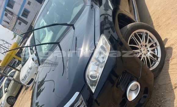 Buy New Toyota Vanguard Black Car in Douala in Littoral Cameroon Buy New Toyota Vanguard Black Car in Douala in Littoral Cameroon