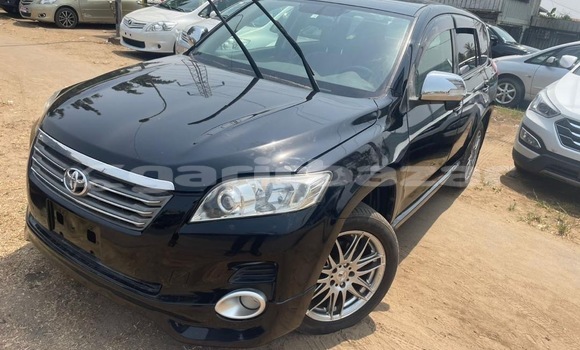 Buy New Toyota Vanguard Black Car in Douala in Littoral Cameroon Buy New Toyota Vanguard Black Car in Douala in Littoral Cameroon
