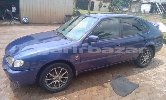Acheter Occasion Voiture Toyota Corolla Autre à Douala, Littoral Cameroon Acheter Occasion Voiture Toyota Corolla Autre à Douala, Littoral Cameroon