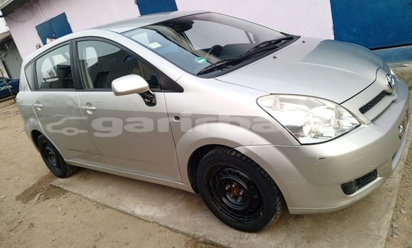 Buy Used Toyota Corolla Verso Silver Car in Douala in Littoral Cameroon Buy Used Toyota Corolla Verso Silver Car in Douala in Littoral Cameroon