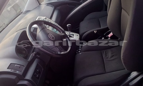 Buy Used Toyota Corolla Verso Silver Car in Douala in Littoral Cameroon Buy Used Toyota Corolla Verso Silver Car in Douala in Littoral Cameroon