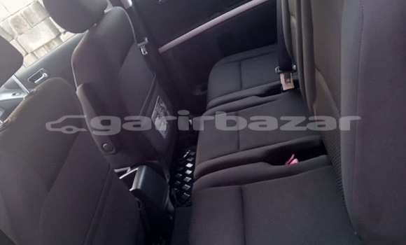 Buy Used Toyota Corolla Verso Silver Car in Douala in Littoral Cameroon Buy Used Toyota Corolla Verso Silver Car in Douala in Littoral Cameroon