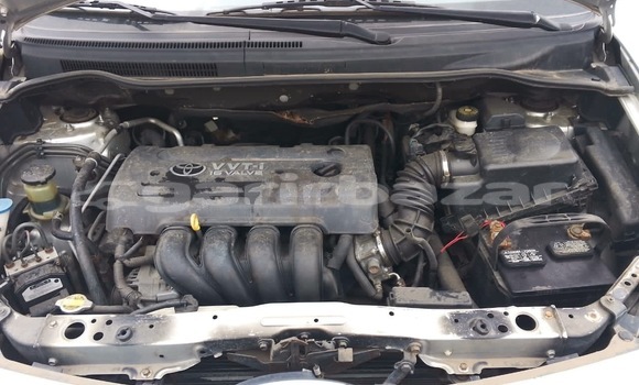 Buy Used Toyota Corolla Verso Silver Car in Douala in Littoral Cameroon Buy Used Toyota Corolla Verso Silver Car in Douala in Littoral Cameroon